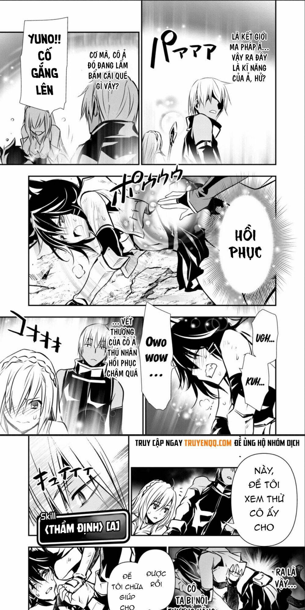 Isekai Ntr Chapter 6 - Trang 2