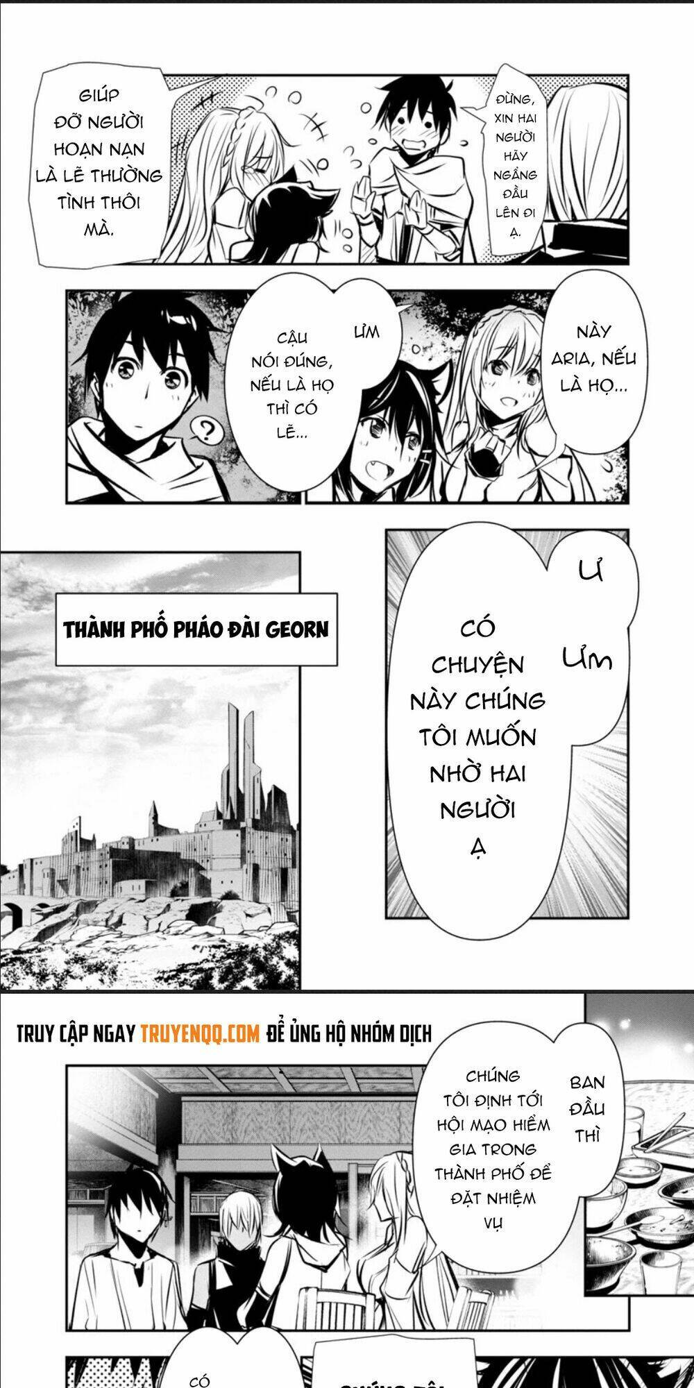 Isekai Ntr Chapter 6 - Trang 2