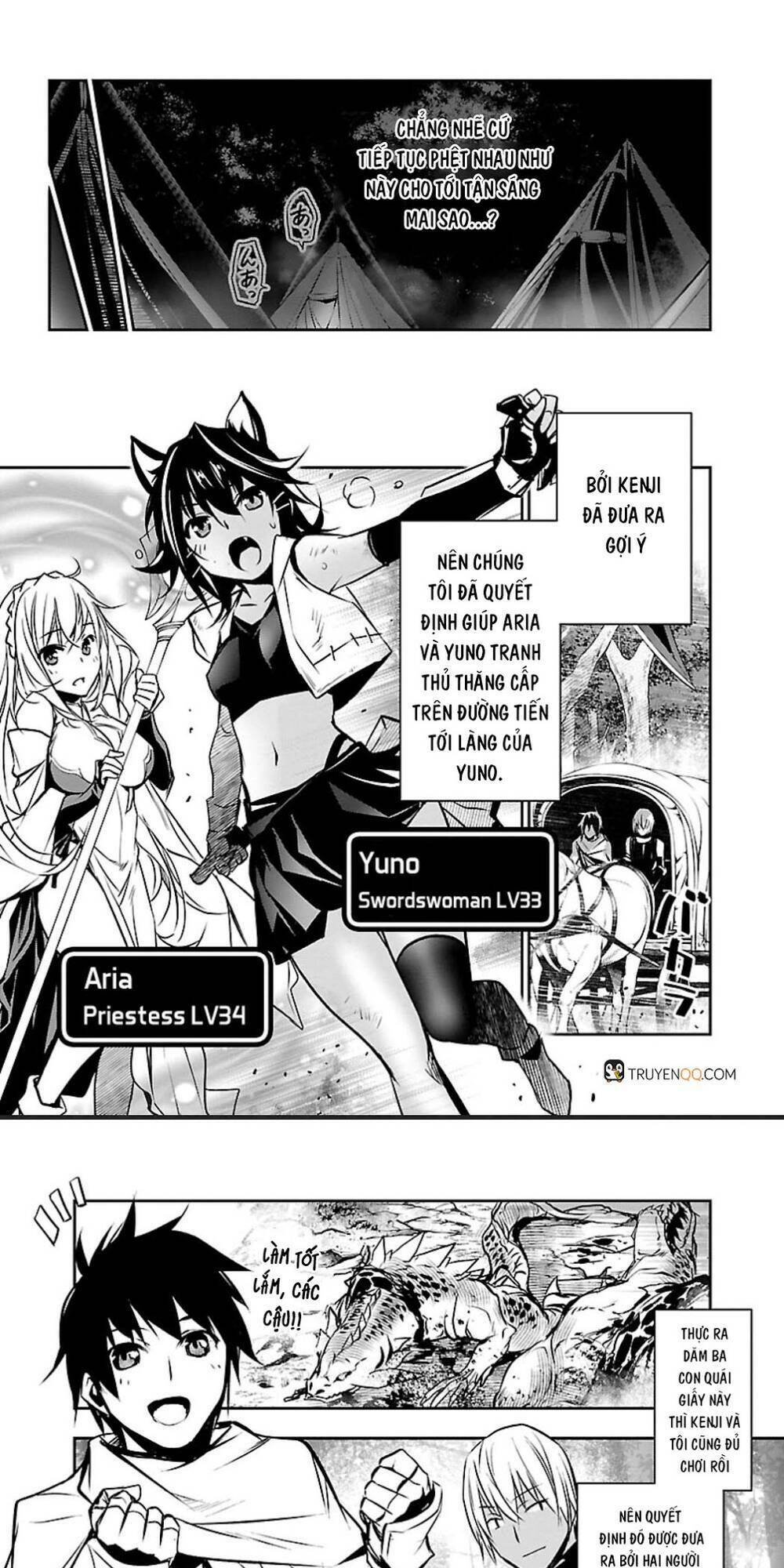 Isekai Ntr Chapter 7 - Trang 2
