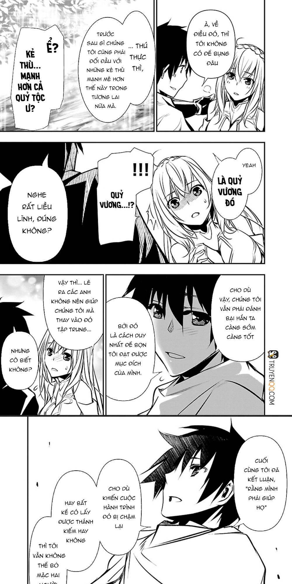 Isekai Ntr Chapter 7 - Trang 2