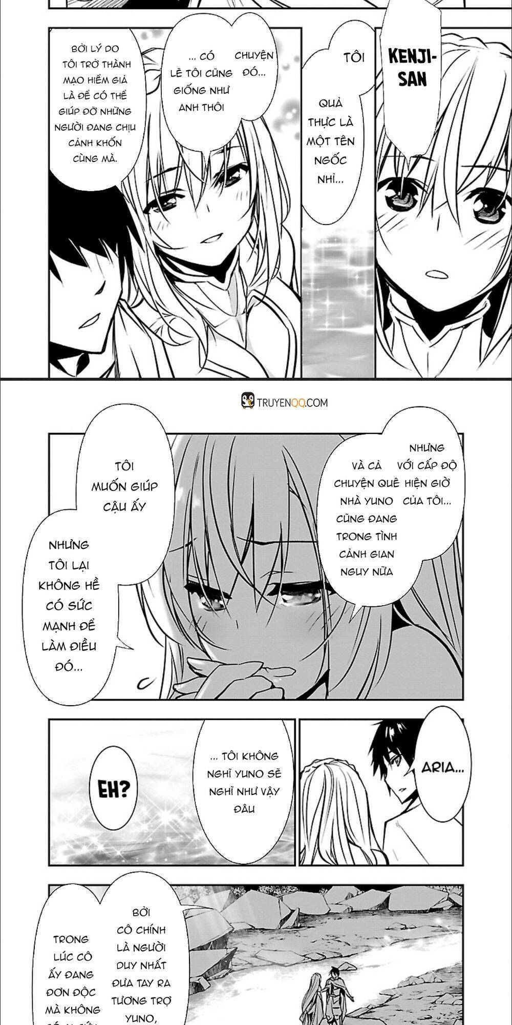 Isekai Ntr Chapter 7 - Trang 2