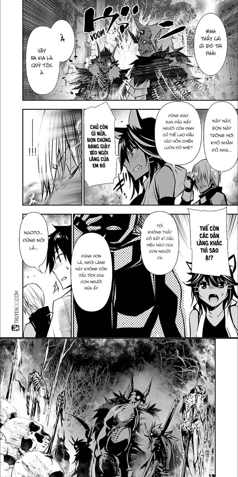 Isekai Ntr Chapter 7 - Trang 2