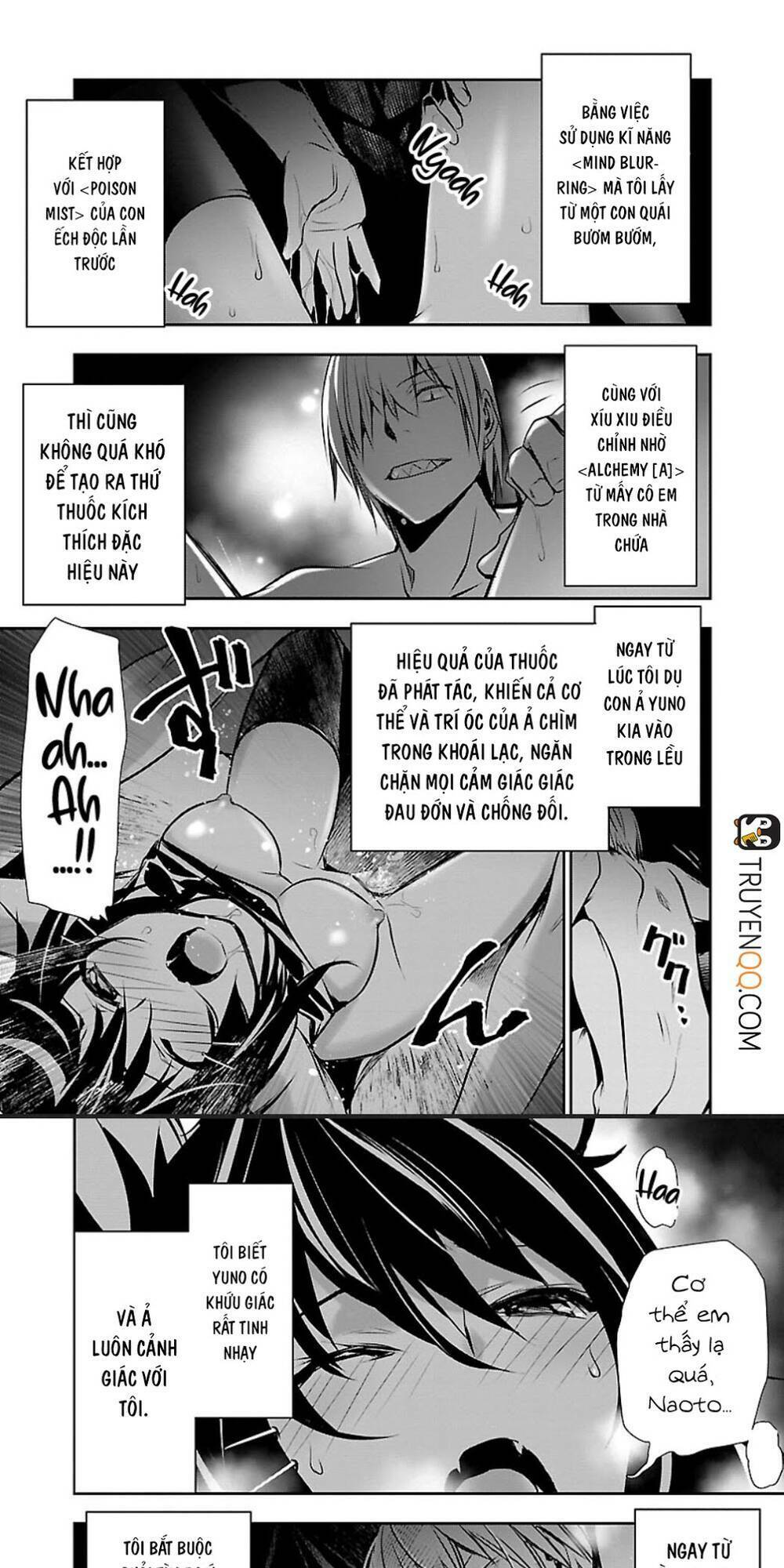 Isekai Ntr Chapter 7 - Trang 2