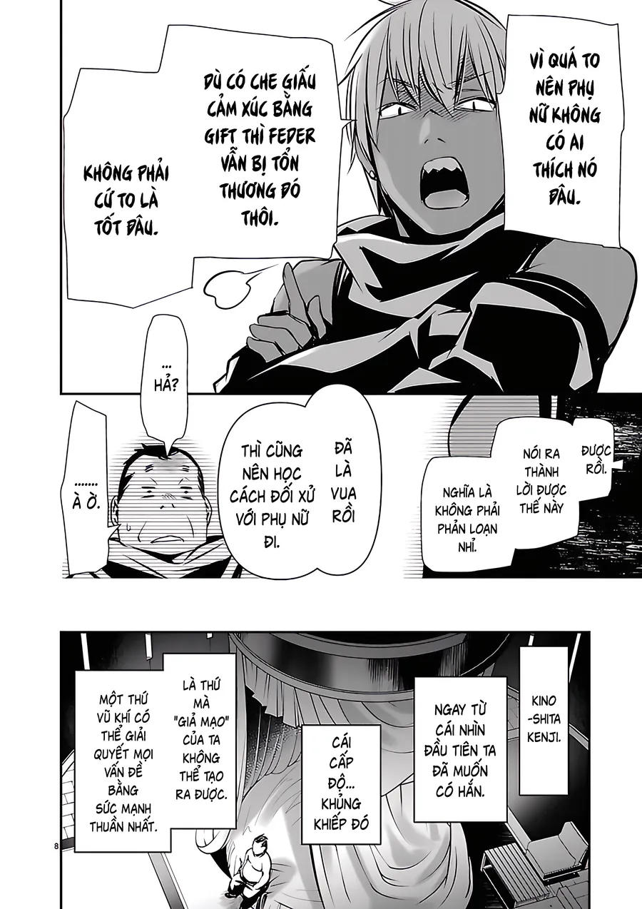 Isekai Ntr Chapter 72 - Trang 2