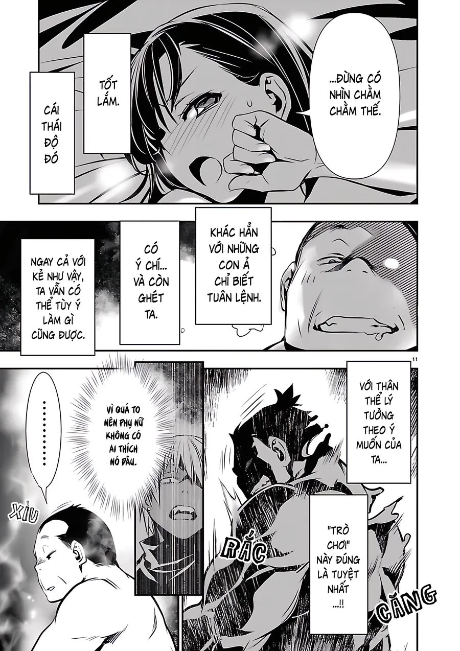 Isekai Ntr Chapter 72 - Trang 2