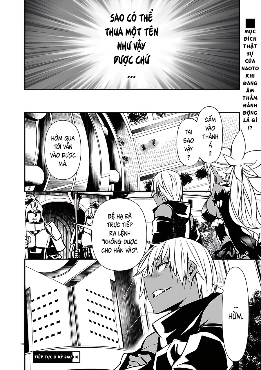 Isekai Ntr Chapter 72 - Trang 2