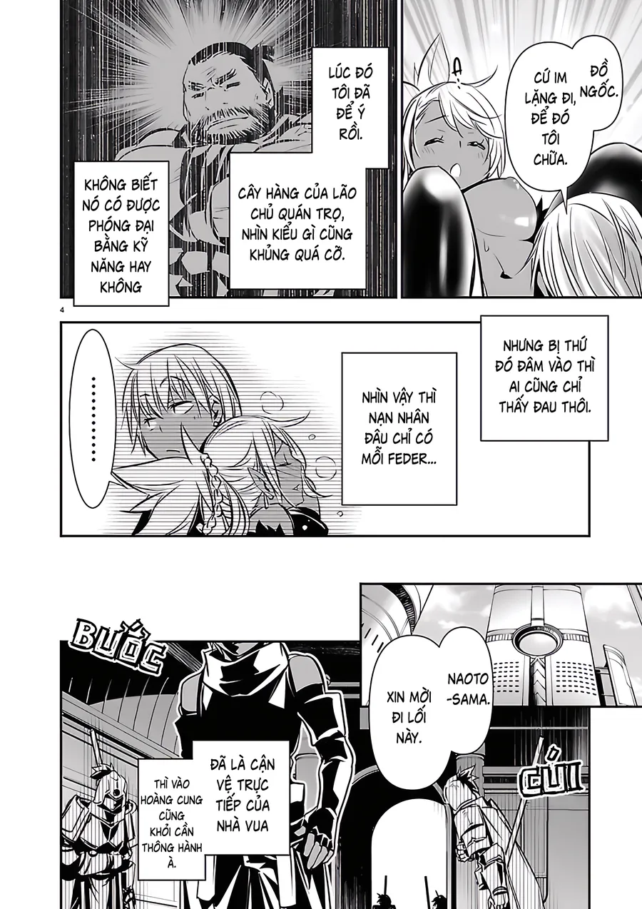 Isekai Ntr Chapter 72 - Trang 2