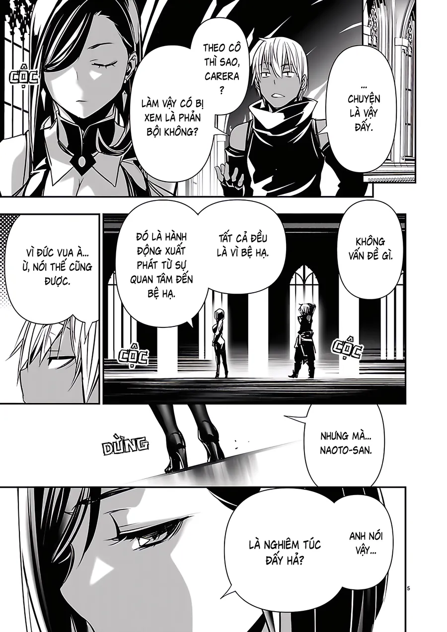 Isekai Ntr Chapter 72 - Trang 2