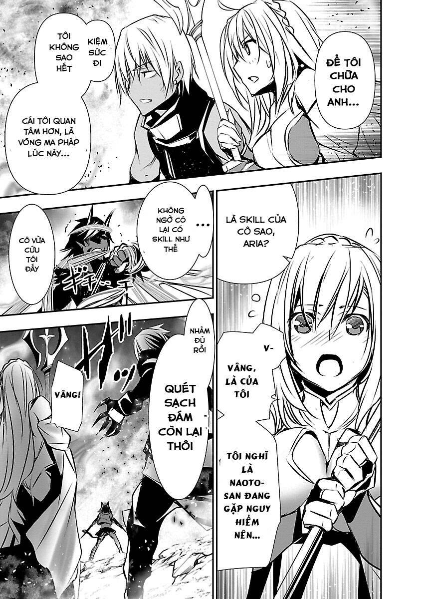 Isekai Ntr Chapter 9 - Trang 2