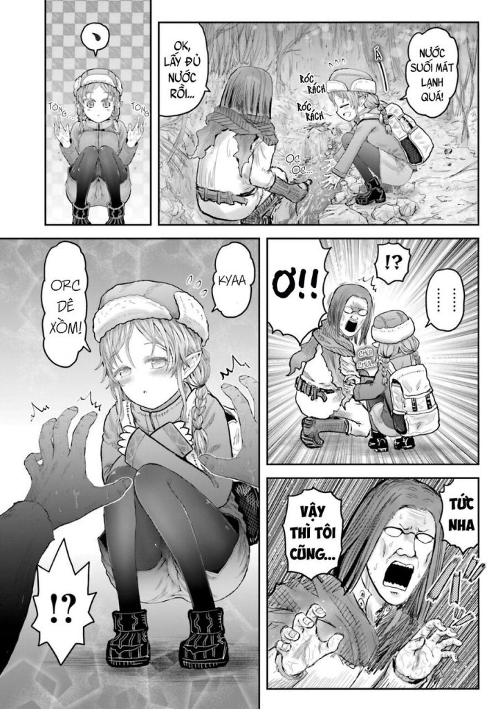 Isekai Ojisan Chapter 66.5 - Trang 2