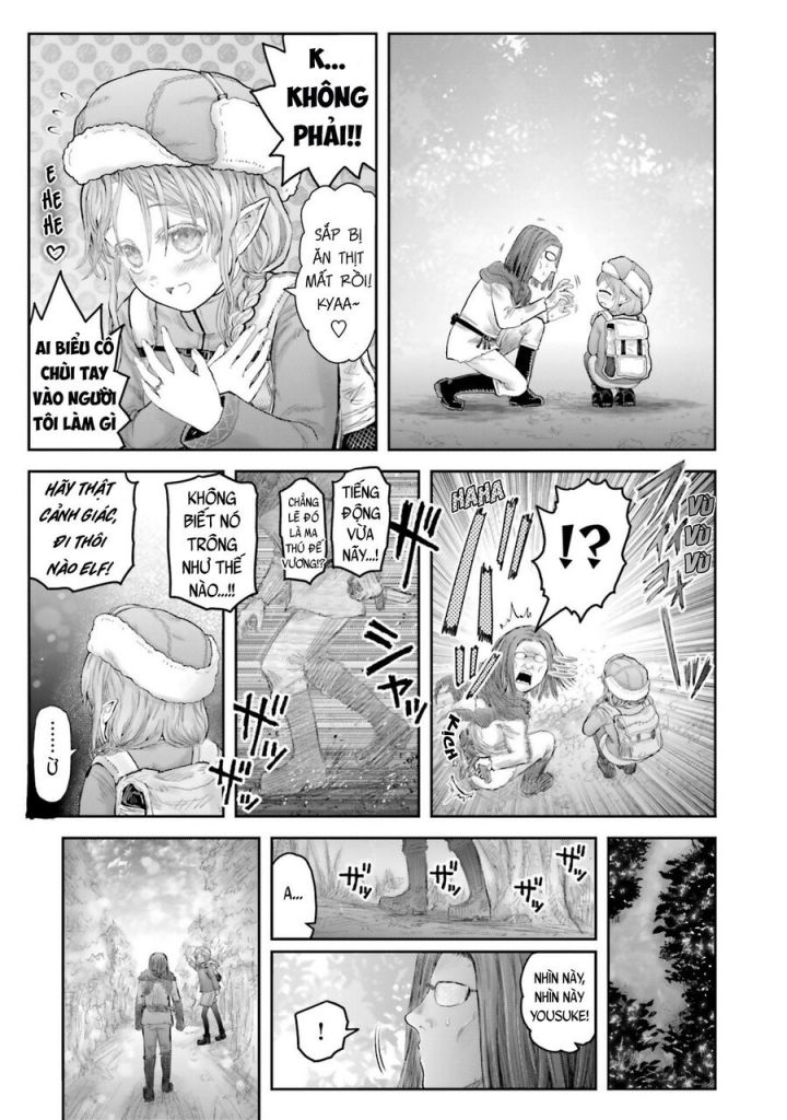 Isekai Ojisan Chapter 66.5 - Trang 2