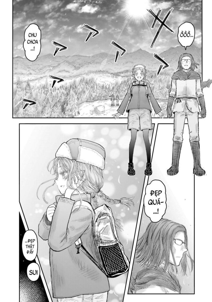 Isekai Ojisan Chapter 66.5 - Trang 2