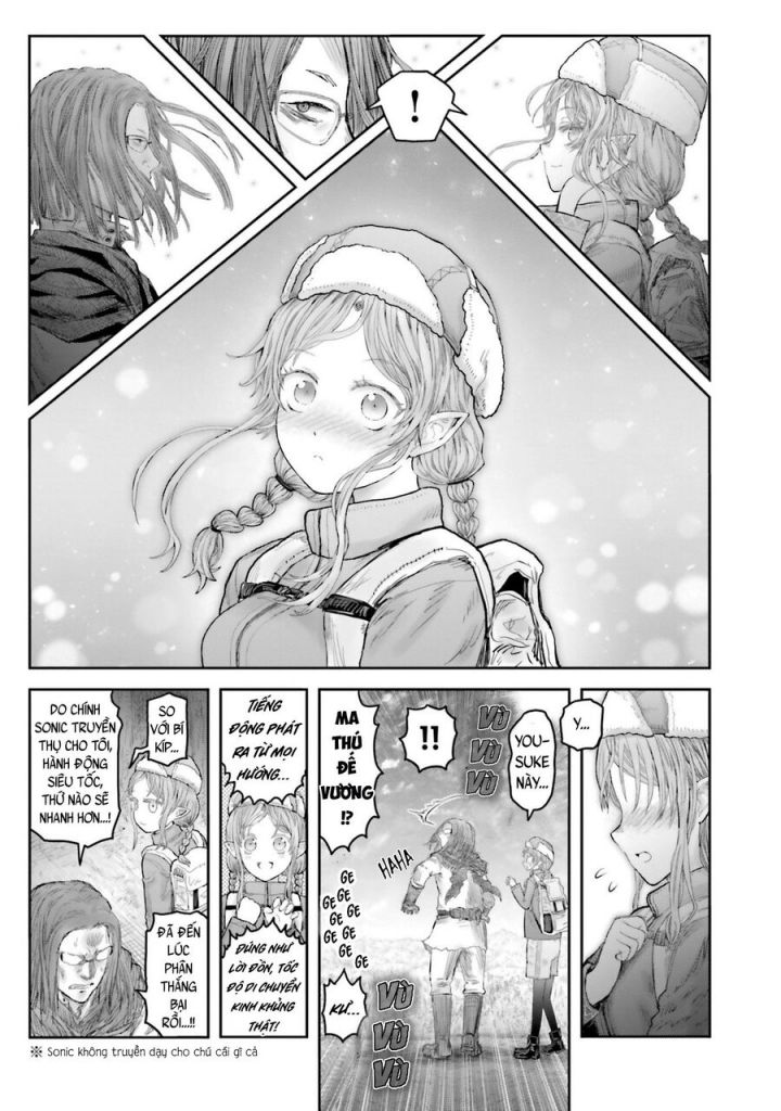 Isekai Ojisan Chapter 66.5 - Trang 2