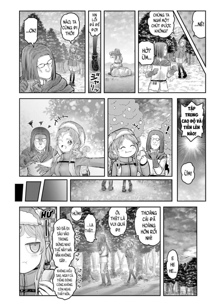 Isekai Ojisan Chapter 66.5 - Trang 2