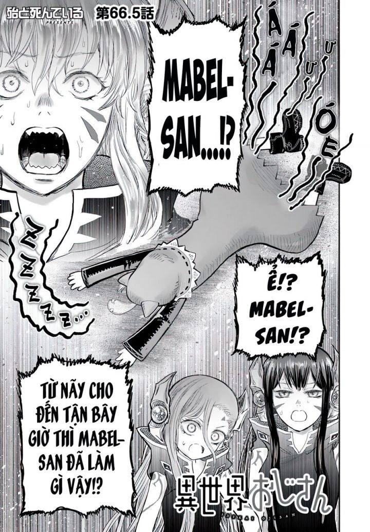 Isekai Ojisan Chapter 66.5 - Trang 2