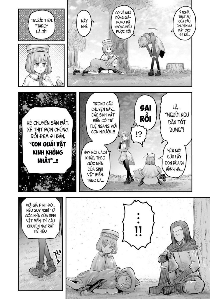 Isekai Ojisan Chapter 66.5 - Trang 2