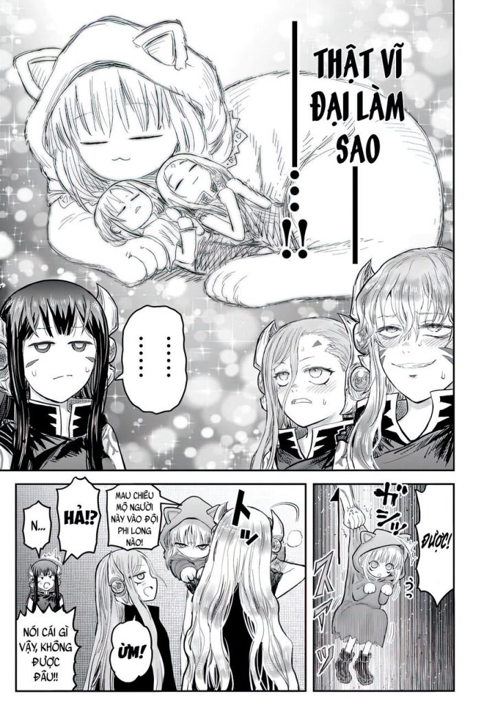 Isekai Ojisan Chapter 66.5 - Trang 2