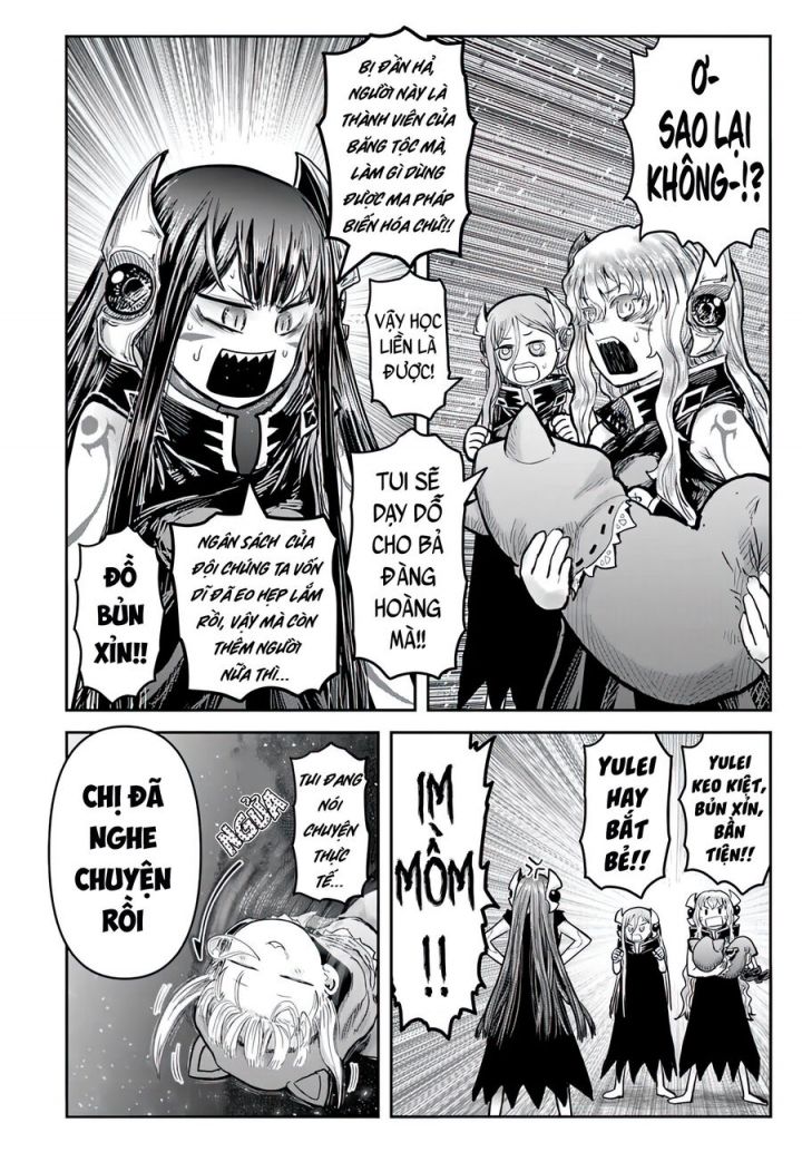Isekai Ojisan Chapter 66.5 - Trang 2