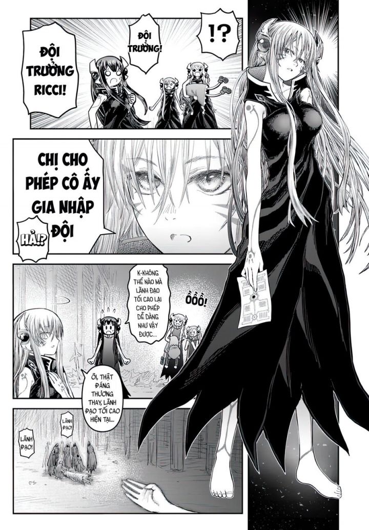 Isekai Ojisan Chapter 66.5 - Trang 2