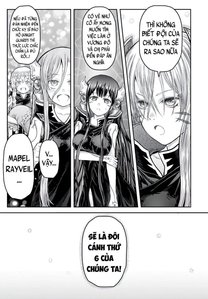 Isekai Ojisan Chapter 66.5 - Trang 2