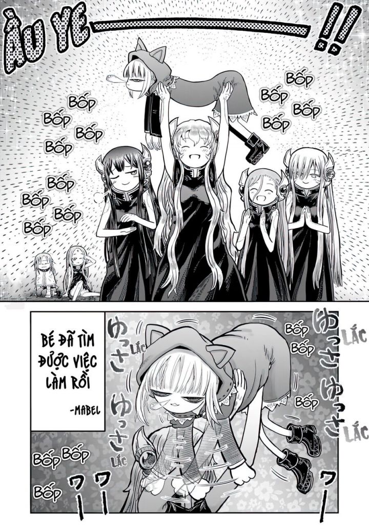 Isekai Ojisan Chapter 66.5 - Trang 2