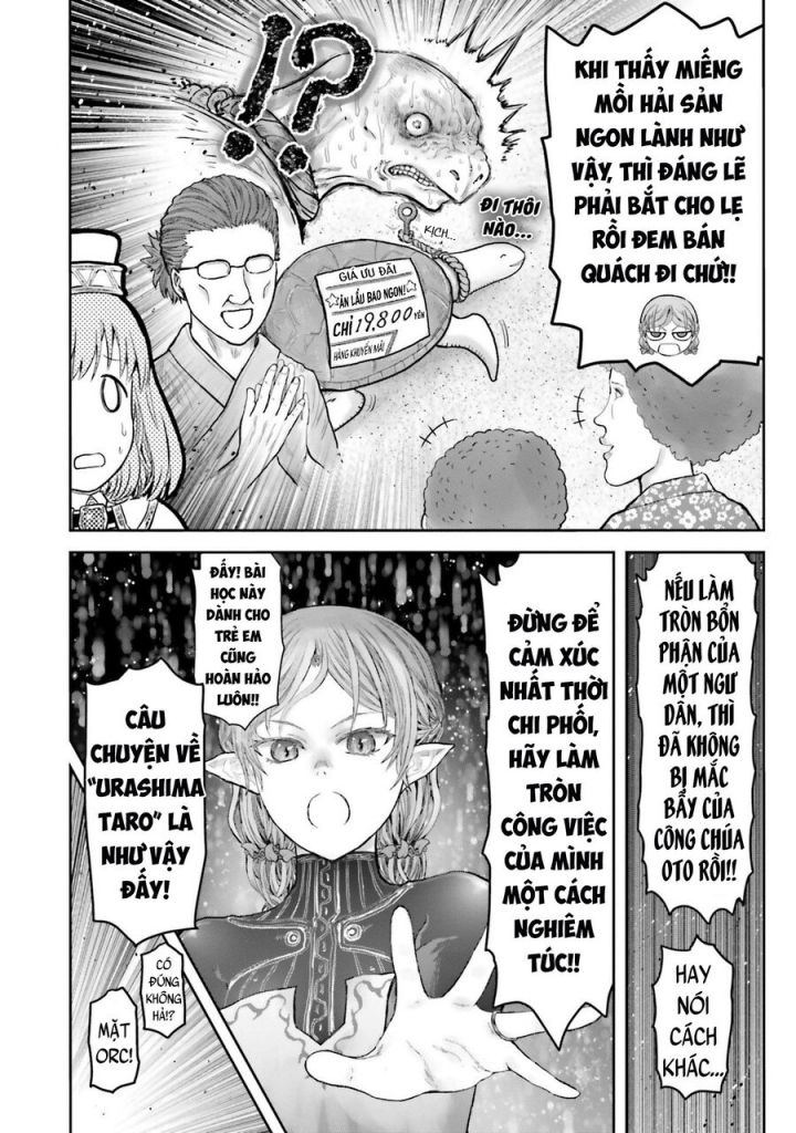 Isekai Ojisan Chapter 66.5 - Trang 2