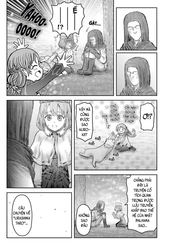 Isekai Ojisan Chapter 66.5 - Trang 2
