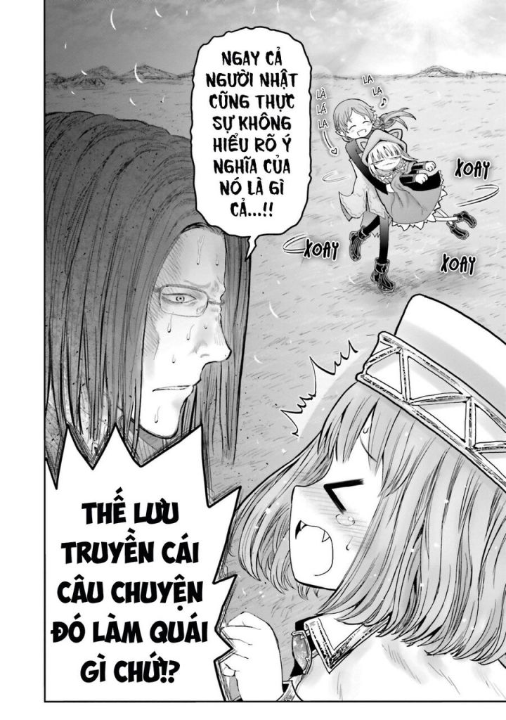 Isekai Ojisan Chapter 66.5 - Trang 2