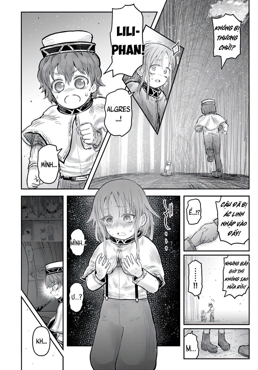 Isekai Ojisan Chapter 66.6 - Trang 2