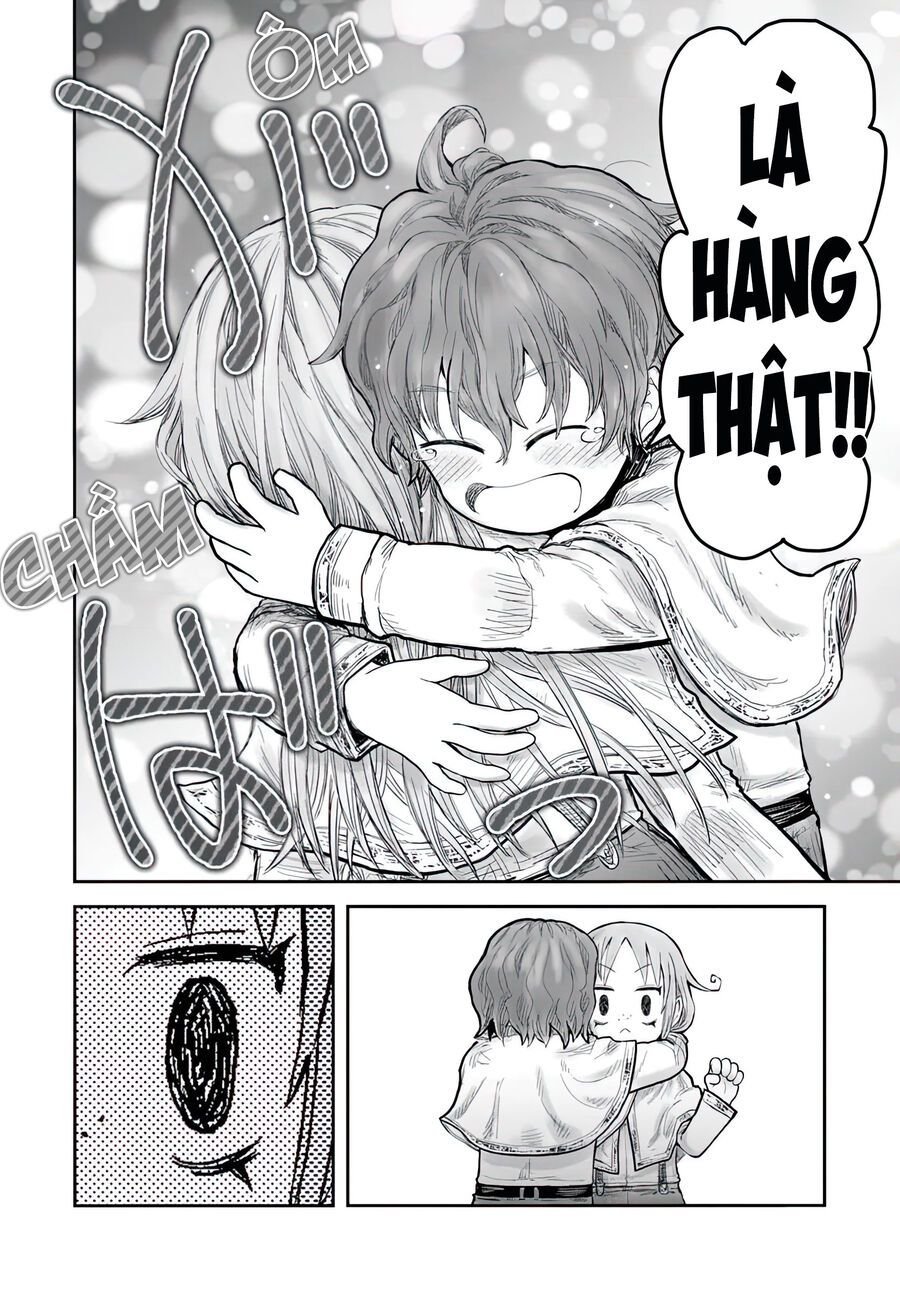 Isekai Ojisan Chapter 66.6 - Trang 2
