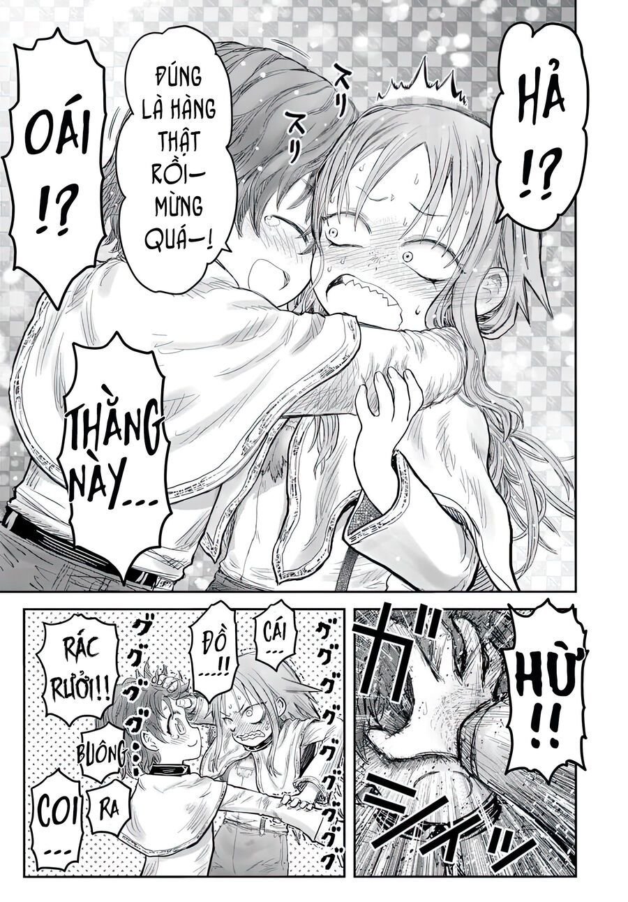 Isekai Ojisan Chapter 66.6 - Trang 2