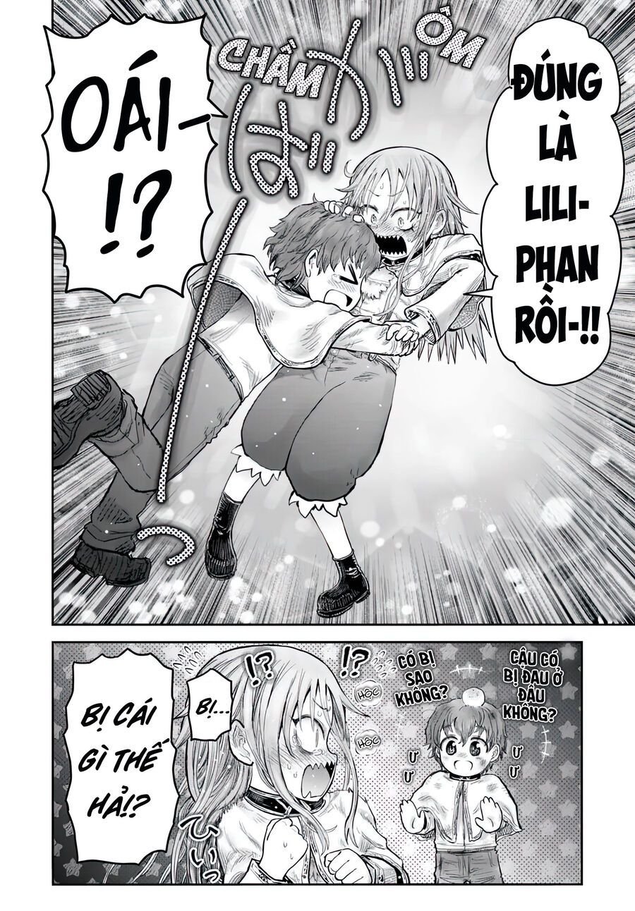 Isekai Ojisan Chapter 66.6 - Trang 2