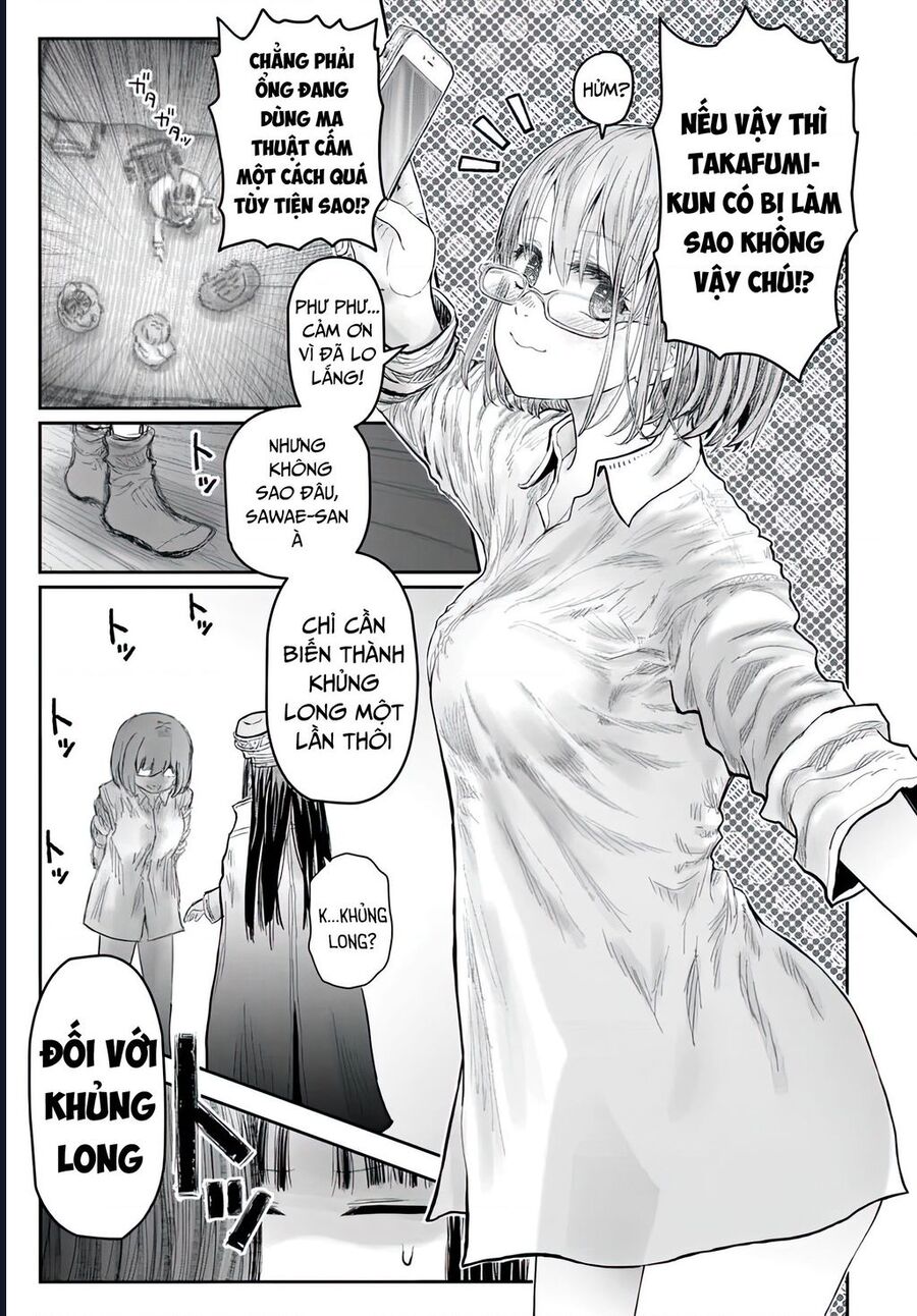 Isekai Ojisan Chapter 68 - Trang 2