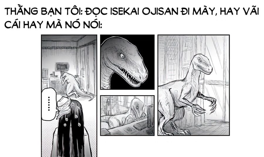 Isekai Ojisan Chapter 68 - Trang 2