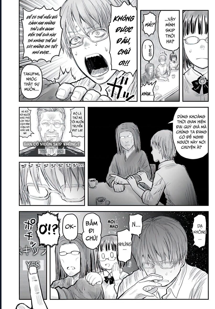 Isekai Ojisan Chapter 69 - Trang 2