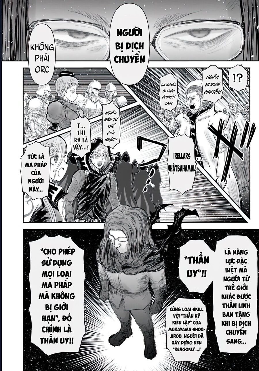 Isekai Ojisan Chapter 69 - Trang 2