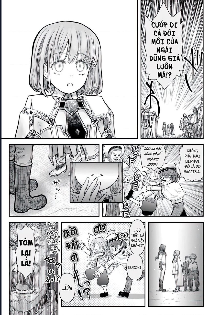 Isekai Ojisan Chapter 69 - Trang 2