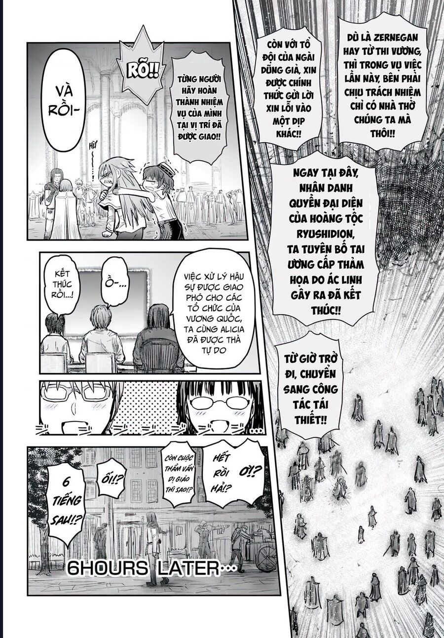 Isekai Ojisan Chapter 69 - Trang 2