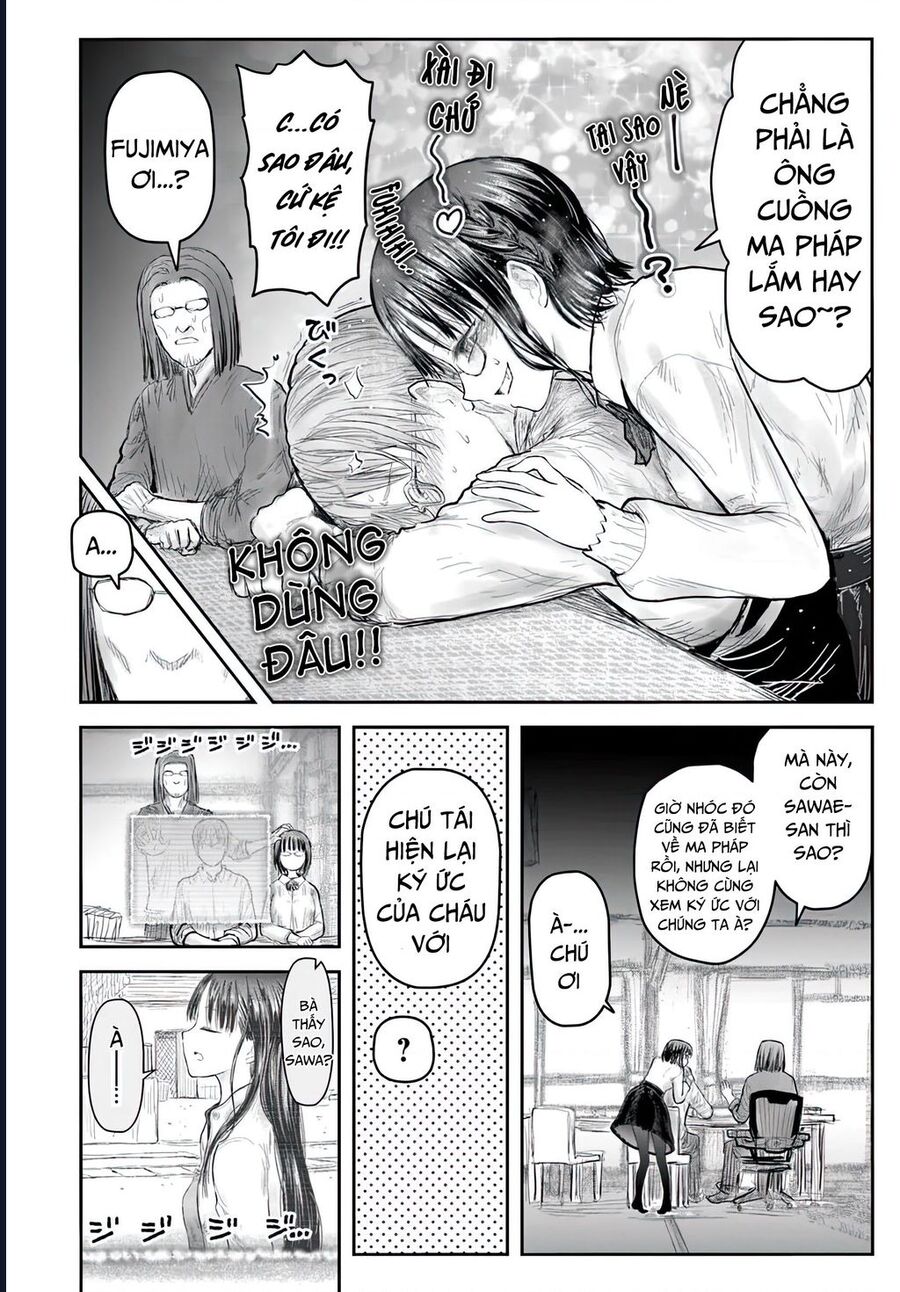 Isekai Ojisan Chapter 69 - Trang 2