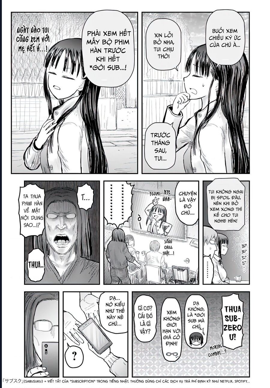 Isekai Ojisan Chapter 69 - Trang 2