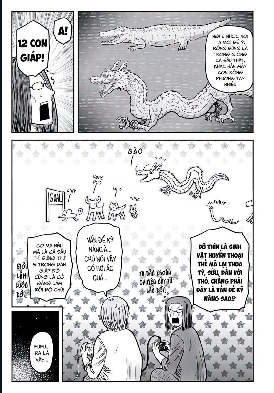 Isekai Ojisan Chapter 70.5 - Trang 2