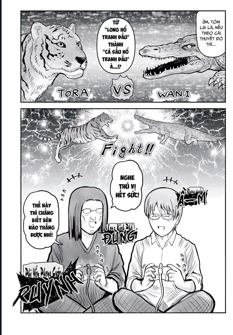 Isekai Ojisan Chapter 70.5 - Trang 2