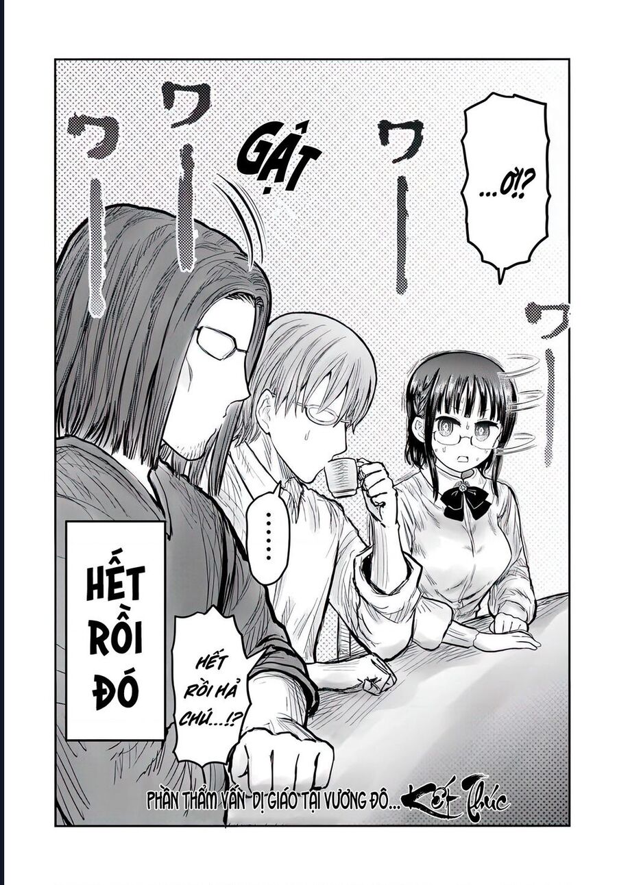 Isekai Ojisan Chapter 70 - Trang 2