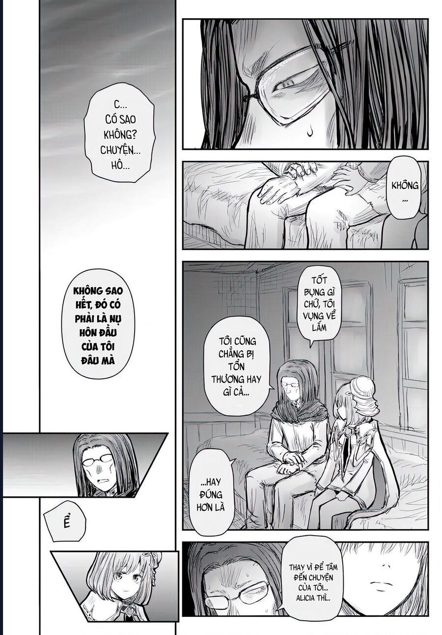Isekai Ojisan Chapter 70 - Trang 2