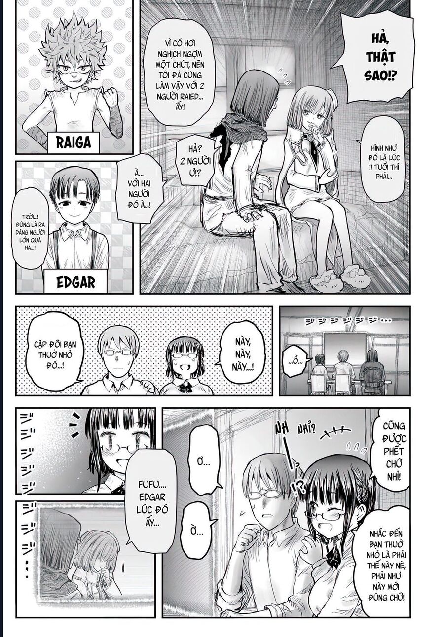 Isekai Ojisan Chapter 70 - Trang 2