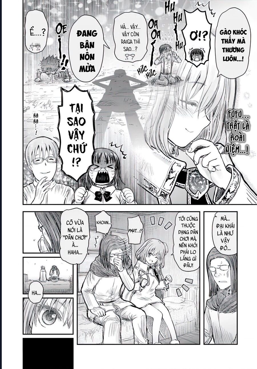 Isekai Ojisan Chapter 70 - Trang 2