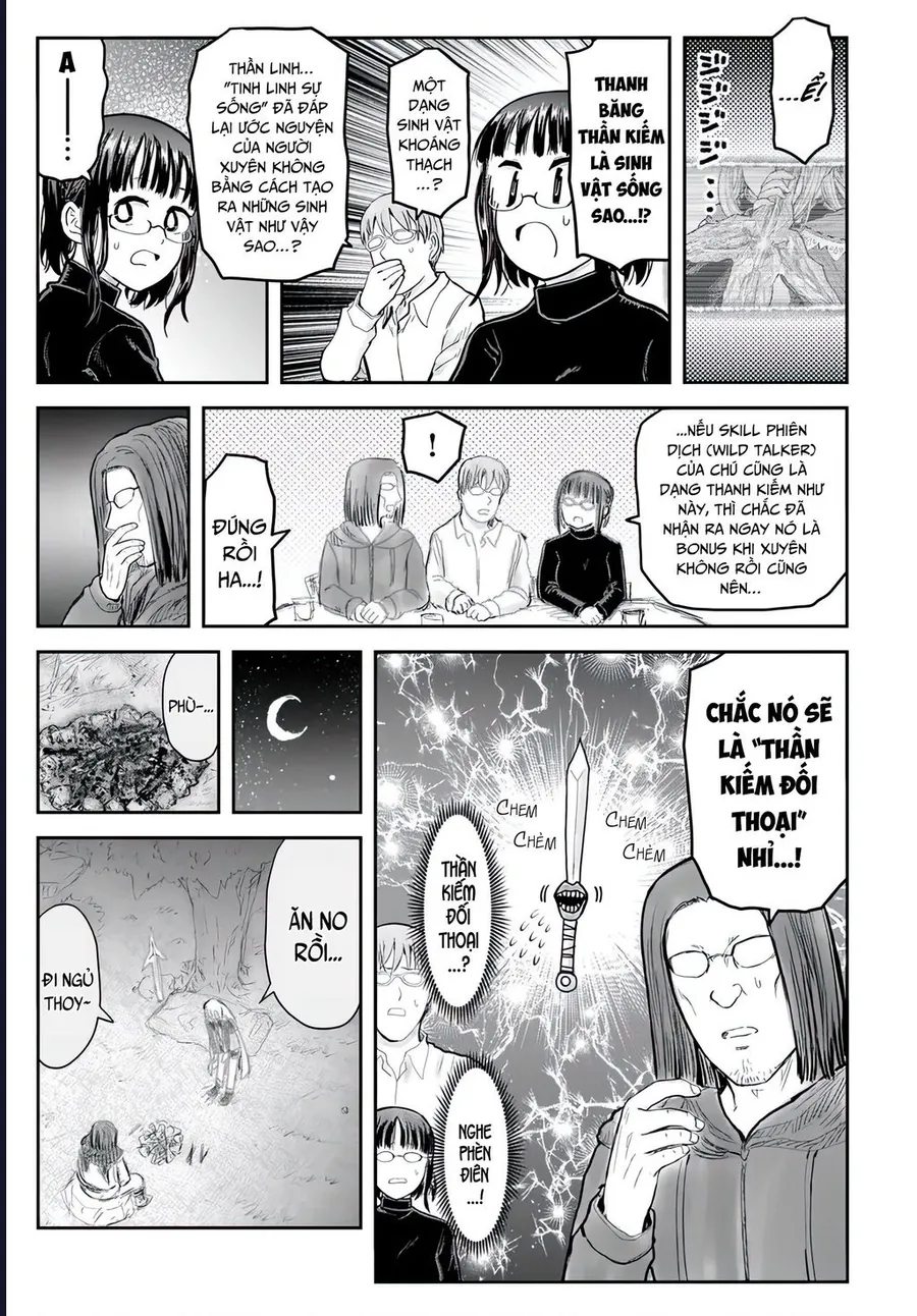 Isekai Ojisan Chapter 73 - Trang 2