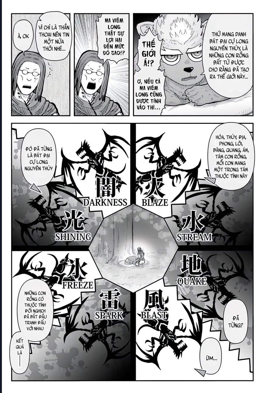 Isekai Ojisan Chapter 73 - Trang 2