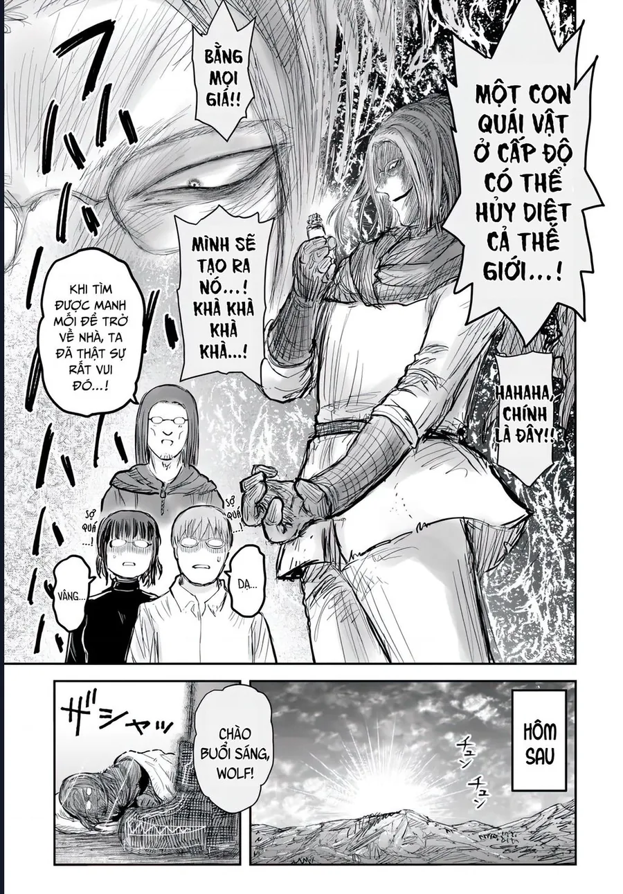 Isekai Ojisan Chapter 73 - Trang 2