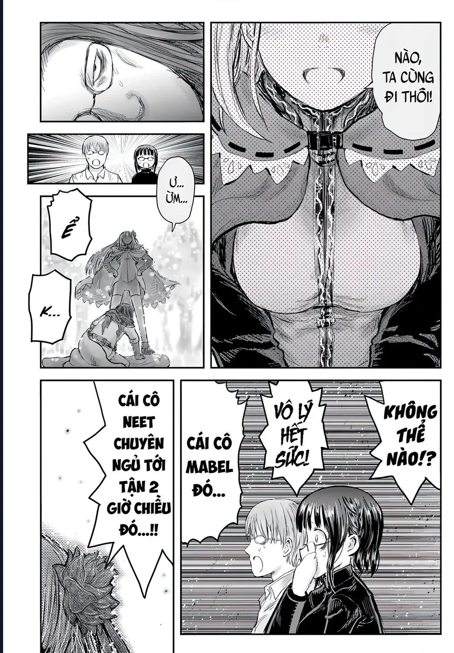Isekai Ojisan Chapter 73 - Trang 2